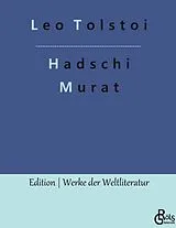 Fester Einband Hadschi Murat von Leo Tolstoi