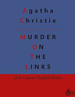 Livre Relié The Murder on the Links de Agatha Christie