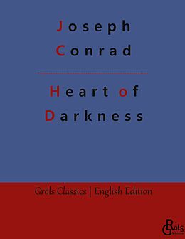 Livre Relié Heart of Darkness de Joseph Conrad