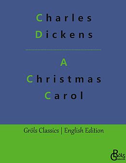 Livre Relié A Christmas Carol de Charles Dickens