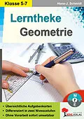 E-Book (pdf) Lerntheke Geometrie / Klasse 5-7 von Hans.-J. Schmidt