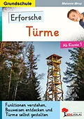 E-Book (pdf) Erforsche Türme von Melanie Mroz