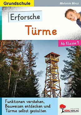 E-Book (pdf) Erforsche Türme von Melanie Mroz
