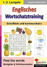 E-Book (pdf) Englisches Wortschatztraining von Daphne Moorfield