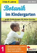 PDF Botanik im Kindergarten von Jana Blum