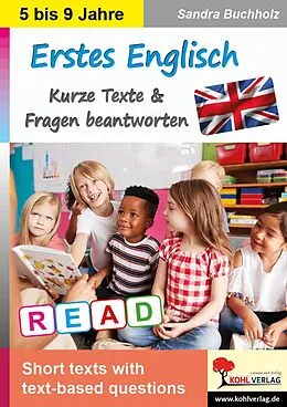 E-Book (pdf) Erstes Englisch von Sandra Buchholz