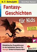 E-Book (pdf) Fantasy-Geschichten für Kids von Hans-Peter Tiemann