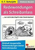 E-Book (pdf) Redewendungen als Schreibanlass von Waldemar Mandzel