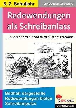 E-Book (pdf) Redewendungen als Schreibanlass von Waldemar Mandzel