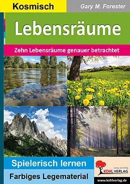E-Book (pdf) Lebensräume von Gary M. Forester