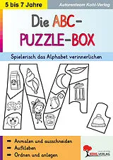 E-Book (pdf) Die ABC-Puzzle-Box von Autorenteam Kohl-Verlag