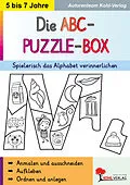 PDF Die ABC-Puzzle-Box von Autorenteam Kohl-Verlag