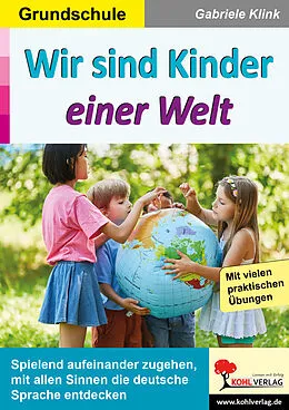 E-Book (pdf) Wir sind Kinder einer Welt von Gabriele Klink