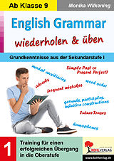 eBook (pdf) English Grammar wiederholen und üben / Band 1 de Monika Wilkening