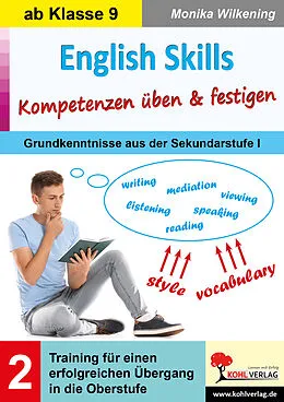 PDF English Skills ... Kompetenzen üben und festigen / Band 2 von Monika Wilkening