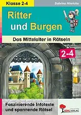 E-Book (pdf) Ritter und Burgen / Grundschule von Sabrina Hinrichs