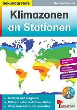 E-Book (pdf) Klimazonen an Stationen von Michael Freund