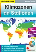E-Book (pdf) Klimazonen an Stationen von Michael Freund
