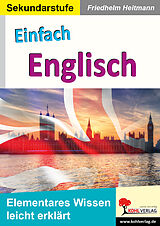 eBook (pdf) Einfach ENGLISCH de Friedhelm Heitmann