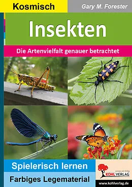 E-Book (pdf) Insekten von Gary M. Forester