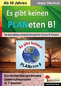 E-Book (pdf) Es gibt keinen PLANeten B! von Jürgen Tille-Koch