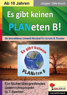 E-Book (pdf) Es gibt keinen PLANeten B! von Jürgen Tille-Koch