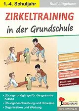 E-Book (pdf) Zirkeltraining in der Grundschule von Rudi Lütgeharm
