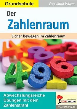 E-Book (pdf) Der Zahlenraum von Roswitha Wurm