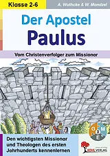 E-Book (pdf) Der Apostel Paulus von Anne Wuthcke, Waldemar Mandzel