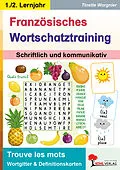 PDF Französisches Wortschatztraining von Tinette Wargnier
