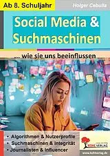 E-Book (pdf) Social Media und Suchmaschinen von Holger Cebulla