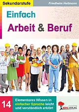 PDF Einfach Arbeit und Beruf von Friedhelm Heitmann