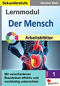 E-Book (pdf) Lernmodul 1: Der Mensch / Tafelbilder von Hermine Wabl