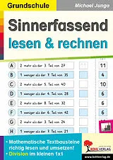 PDF Sinnerfassend lesen und rechnen / Division von Michael Junga