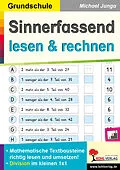 E-Book (pdf) Sinnerfassend lesen und rechnen / Division von Michael Junga