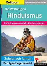 E-Book (pdf) Die Weltreligion Hinduismus von Autorenteam Kohl-Verlag
