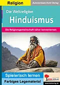 E-Book (pdf) Die Weltreligion Hinduismus von Autorenteam Kohl-Verlag