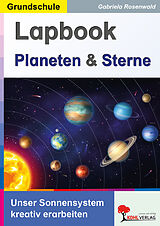 E-Book (pdf) Lapbook Planeten und Sterne von Gabriela Rosenwald