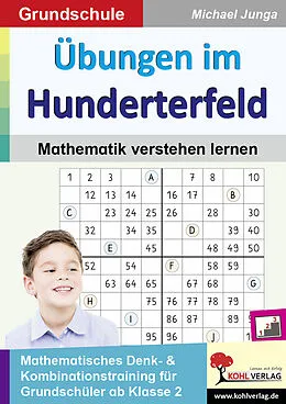 E-Book (pdf) Übungen im Hunderterfeld / Mathematik verstehen lernen von Michael Junga