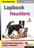 E-Book (pdf) Lapbooks Haustiere von Melanie Mroz