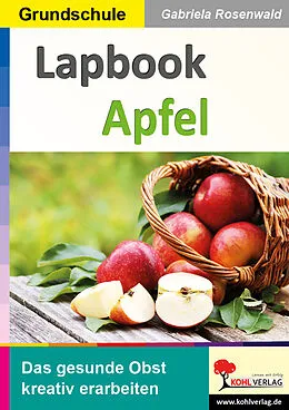 E-Book (pdf) Lapbook Apfel von Gabriela Rosenwald
