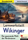 E-Book (pdf) Lernwerkstatt Wikinger / Grundschule von Gabriela Rosenwald