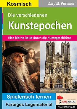 E-Book (pdf) Die verschiedenen Kunstepochen von Gary M. Forester