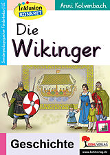 E-Book (pdf) Die Wikinger von Anni Kolvenbach