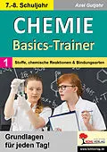 E-Book (pdf) Chemie-Basics-Trainer 1 von Axel Gutjahr