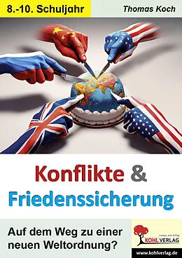 E-Book (pdf) Konflikte und Friedenssicherung von Thomas Koch