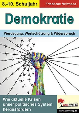 E-Book (pdf) Demokratie von Friedhelm Heitmann