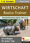 E-Book (pdf) Wirtschaft-Basics-Trainer von Holger Cebulla