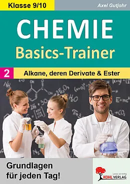 E-Book (pdf) Chemie-Basics-Trainer 2 von Axel Gutjahr