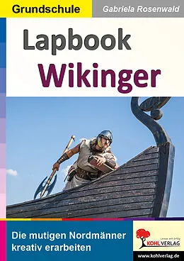 E-Book (pdf) Lapbook Wikinger von Gabriela Rosenwald